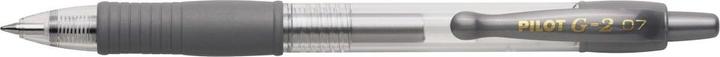 Actual product image Pilot Gel pen G2 07 Metallic, silver (Silver, 1 x)