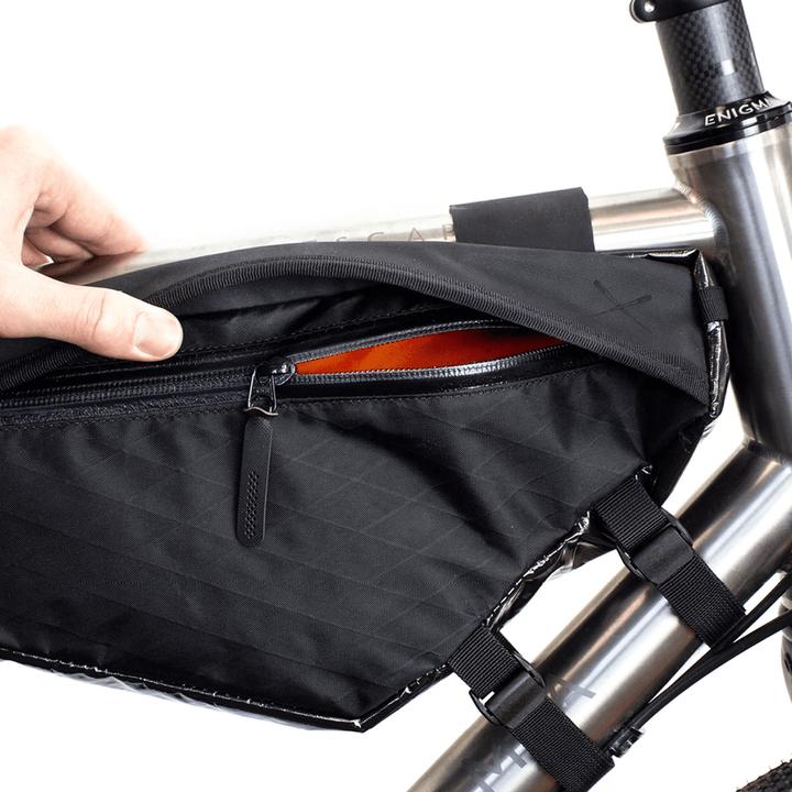 Produktbild Restrap Adventure Race (3 l, Rahmentasche)