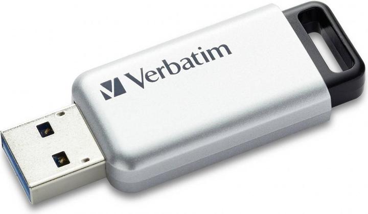 Actual product image Verbatim Usb 3.0 Drive 32gb Secure Data Pro (pc Mac) (32 GB, USB 3.0, USB-A)