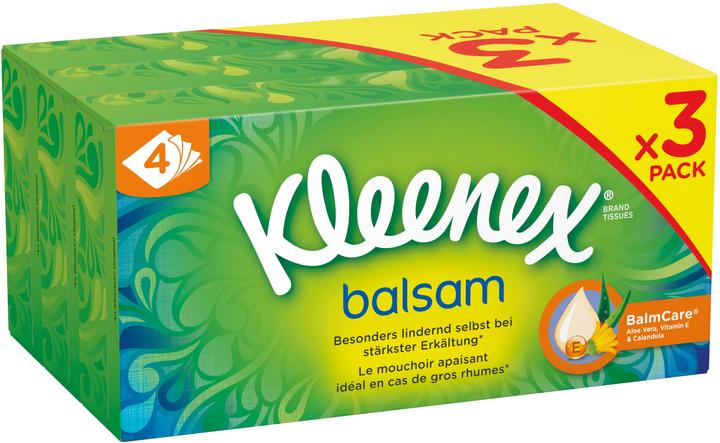 Kleenex Balsam