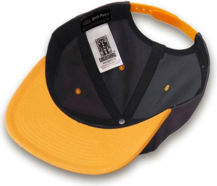 Produktbild Logoshirt Harry Potter casquette Snapback Hufflepuff