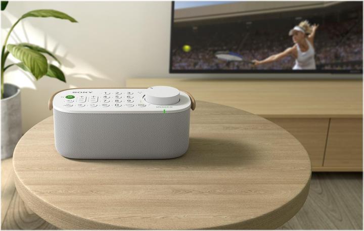 Image du produit Sony SRS-LSR200 (13 h, Fonctionnement sur batterie)
