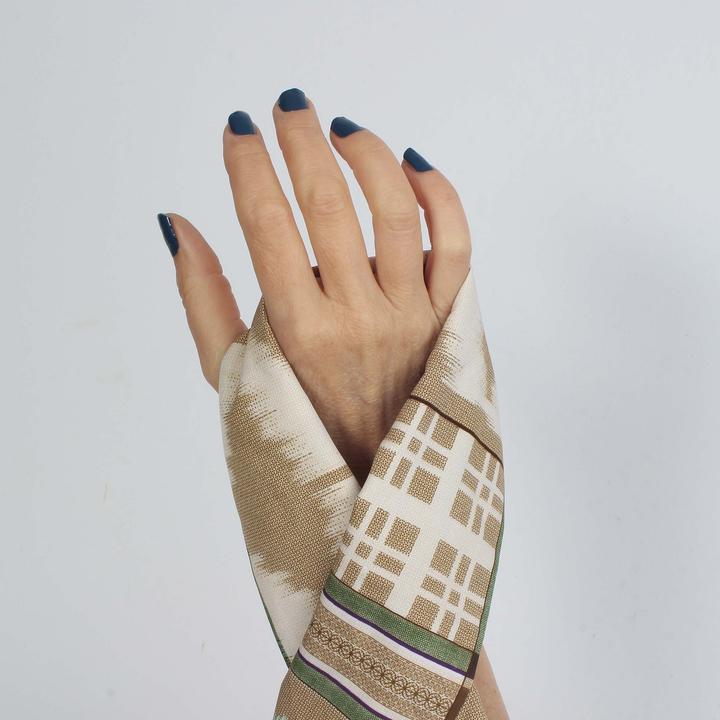 Image du produit Vargu solid blue (Bleu uni)