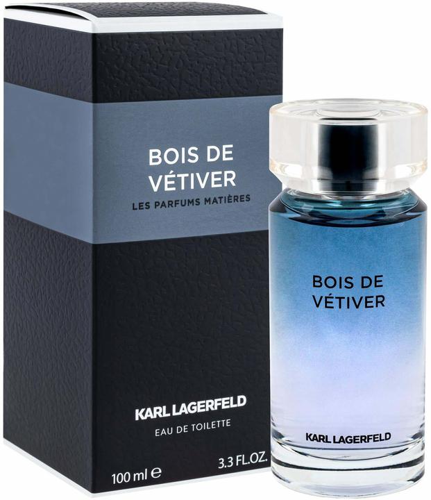 Image du produit Karl Lagerfeld Bois De Vétiver (Eau de toilette, 100 ml)
