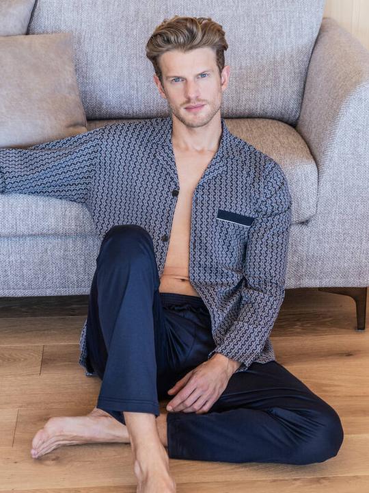 Produktbild ISA Bodywear Pyjama lang (S)