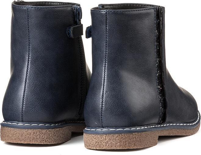 Image du produit La Redoute Collections Boots avec fermeture à glissière (35)