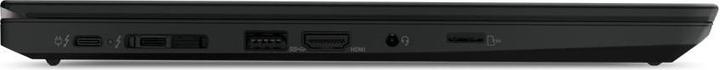 Actual product image Lenovo ThinkPad T14 Gen 2 (14", Core i7-1185G7, 32 GB, 1000 GB, Eng. Int.)