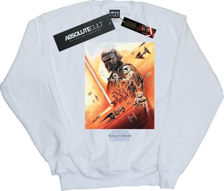 Star Wars First Order Poster Sweatshirt
