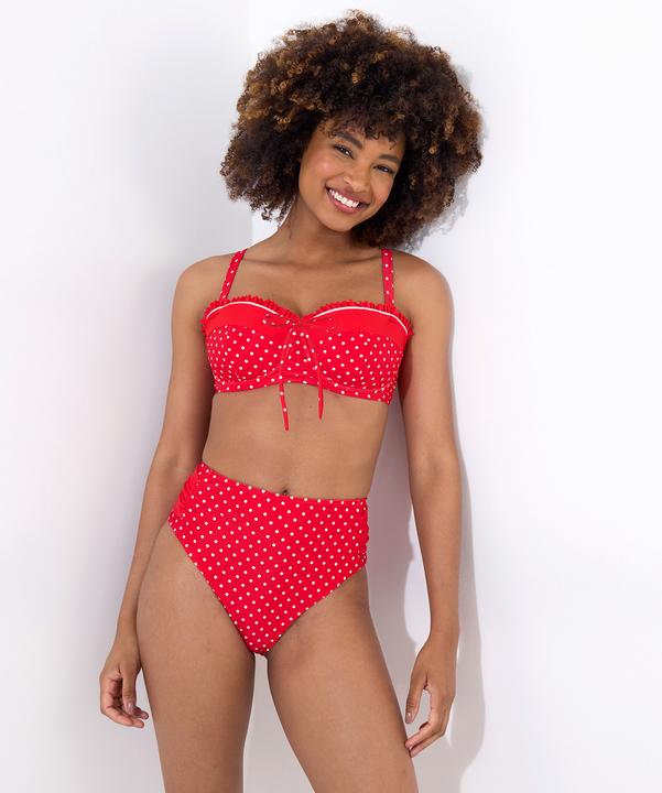Image du produit Joe Browns Retro Polka Dot Swim Briefs (46)