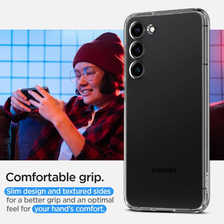 Image du produit Spigen Liquid Crystal (Samsung Galaxy S23)