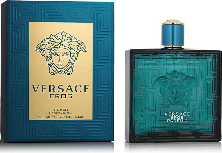Actual product image Versace Eros Pour Homme Edp Spray (Eau de parfum, 200 ml)