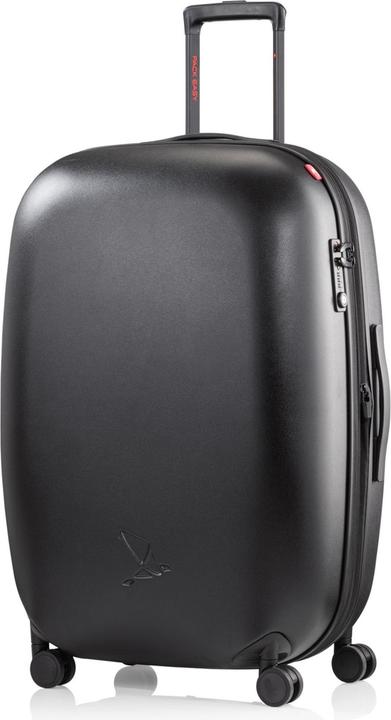 Immagine prodotto Pack Easy Gen-T, trolley, L, nero (105 l, L (90 - 115l))
