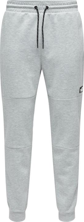Mélange de gris clair