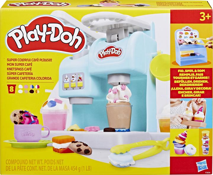Produktbild Play-Doh Café-Set
