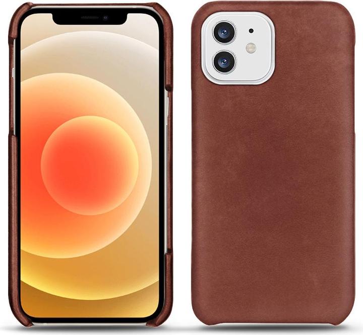 Productafbeelding Noreve Lederen omslag (Apple iPhone 12)