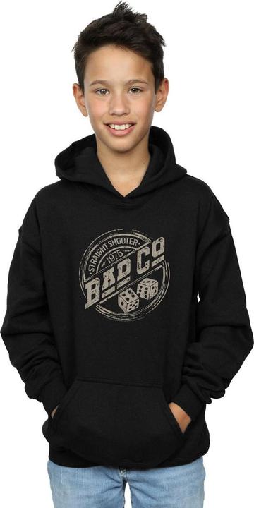Actual product image Bad Company Boys Straight Shooter Hoodie (116)