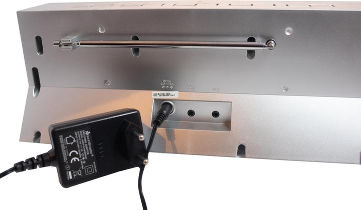 Image du produit Soundmaster IR3300SI (Webradio, DAB+ DAB, VHF, Bluetooth, WiFi)