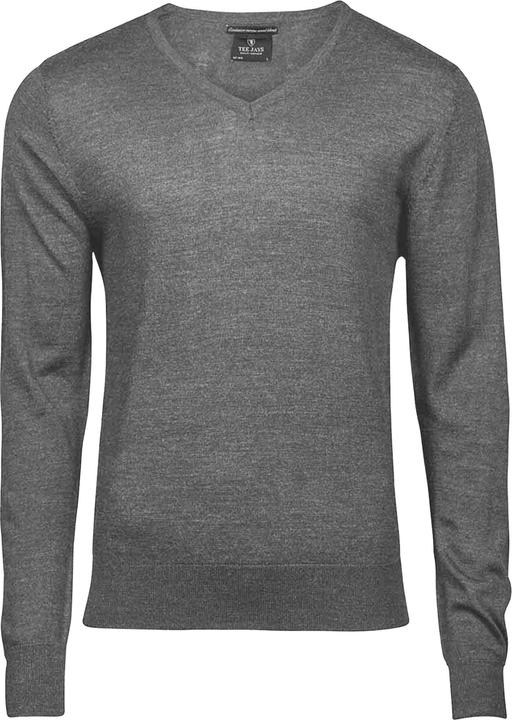Tee Jays Pullover mit VAusschnitt