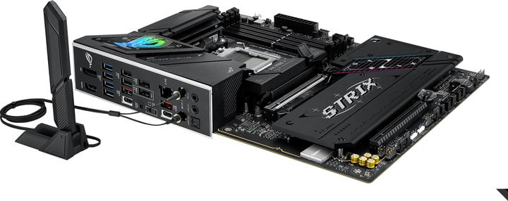 Actual product image ASUS ROG STRIX B850-F GAMING WIFI (AM5, AMD B850, ATX)