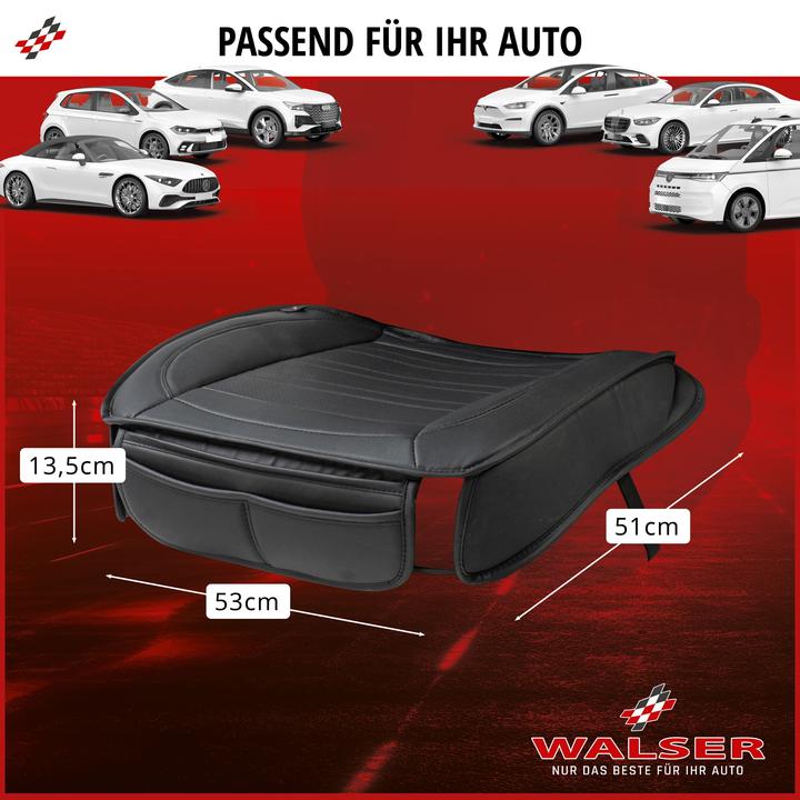 Actual product image Walser Sitzaufleger Fernando
