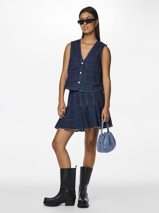 Immagine prodotto Pieces Gonna in denim PCFABIA (L)