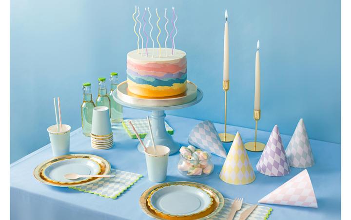 Produktbild Partydeco Birthday candles