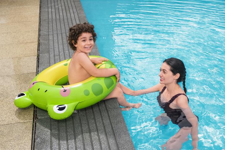 Actual product image Bestway Swimming ring