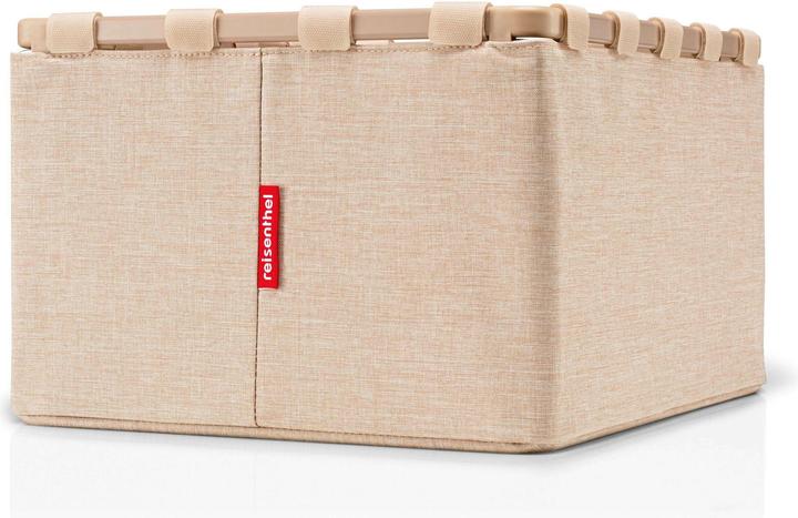 Image du produit reisenthel Boîte de rangement Frame L Marron clair (27 l)