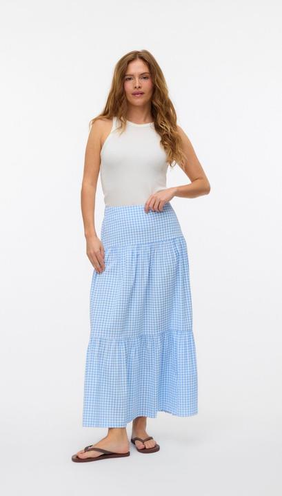 Actual product image Vero Moda VMVICHY Hohe Taille Langer Rock Rock (L)
