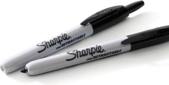 Produktbild Sharpie Fineliner 1 mm (Schwarz, 1 mm, 1 x)