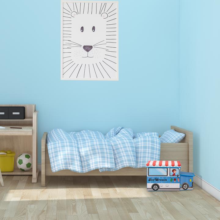 Produktbild Relaxdays Sitzbox Kinder