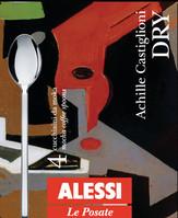 Actual product image Alessi Dry (4 Piece, Cutlery set)