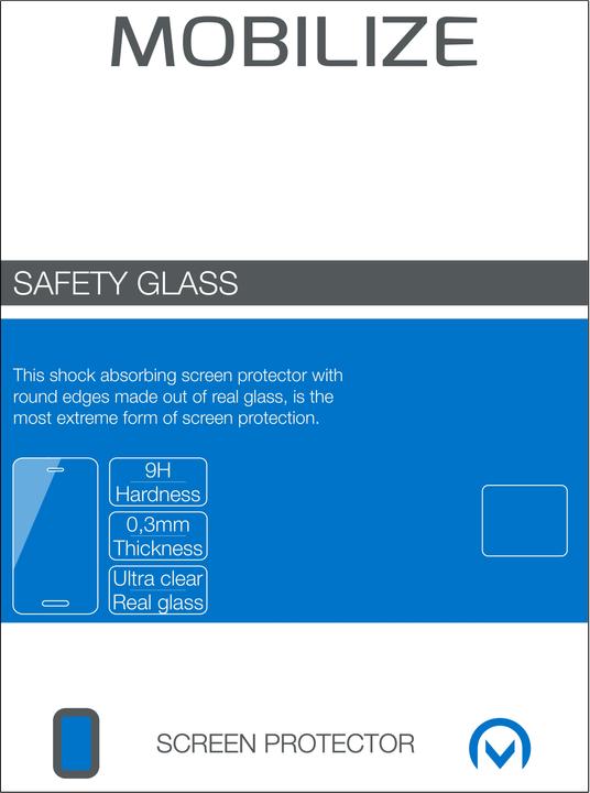 Image du produit Mobilize Verre (1 pièce(s), Realme C11 2021)