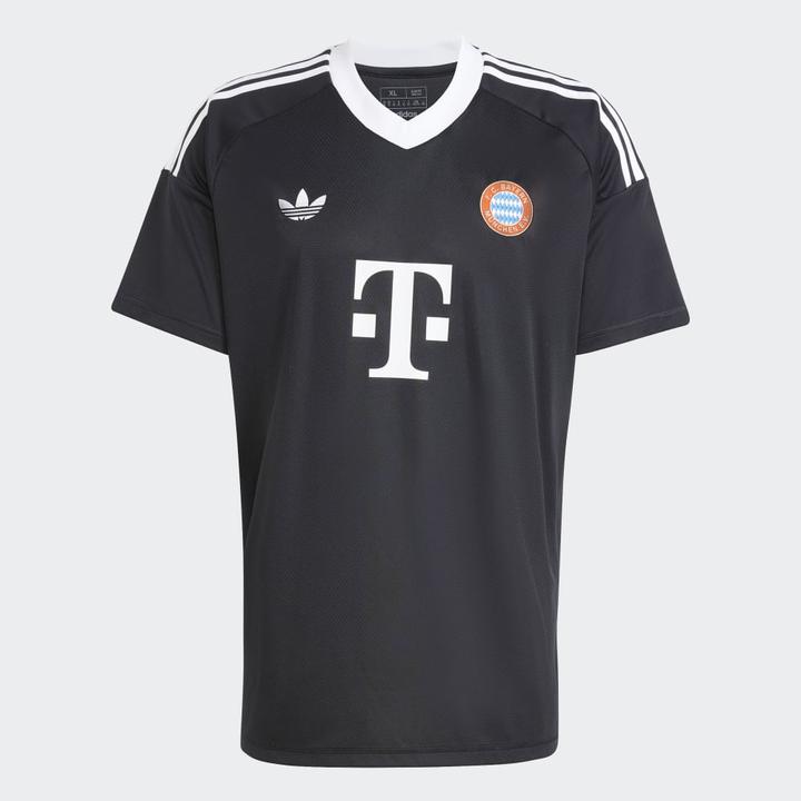 adidas FC Bayern München Drittes Torwart Trikot (S)