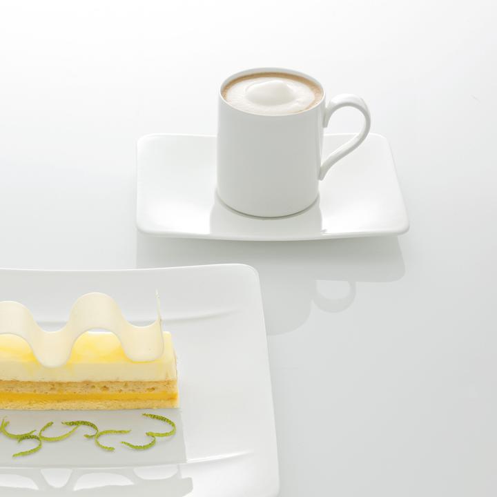 Immagine prodotto Villeroy & Boch Tazze da caffè con piattini Modern Grace (170 ml, 6 x)