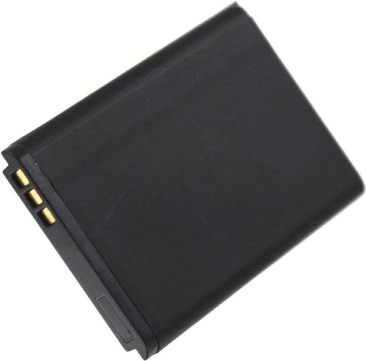 Actual product image AGI 25771 - Battery - Black - Lithium-Ion (Li-Ion) - 760 mAh - 3.7 V - 34 mm