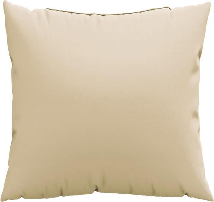 Produktbild VidaXL 10-tlg. Garten-Lounge-Set mit Kissen (50 x 50 cm)