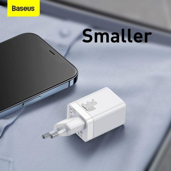 Actual product image Baseus Super Si Pro Quick Charger (30 W)