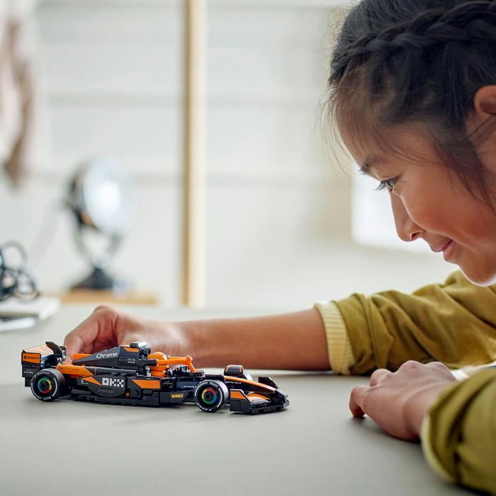 Image du produit LEGO McLaren F1 Team MCL38 Rennauto (77251, LEGO Speed Champions)