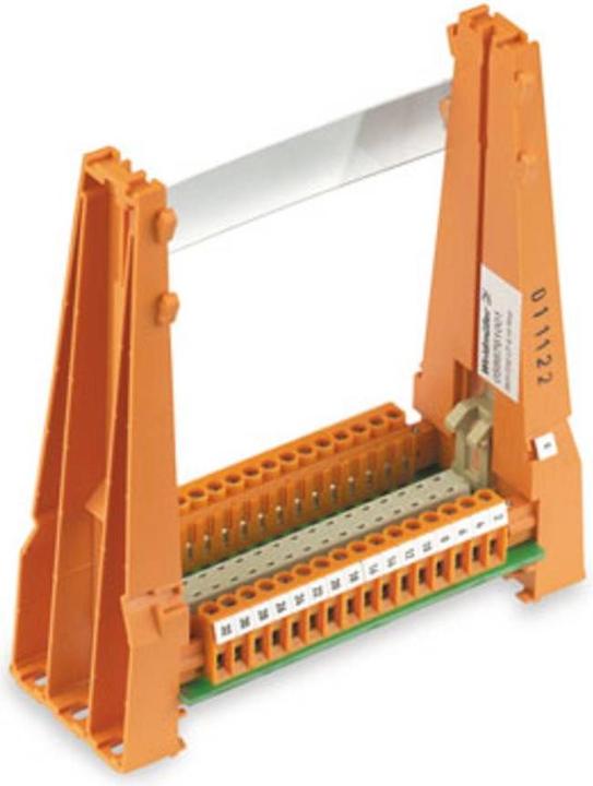 Weidmüller Plug-in card holder (Various)