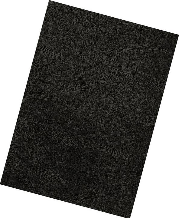 Immagine prodotto Fellowes Lenzuolo di copertura Delta con struttura in pelle, nero