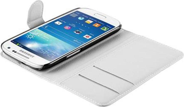 Image du produit Cadorabo Book avec fonction stand Cover (Samsung Galaxy S4 mini)