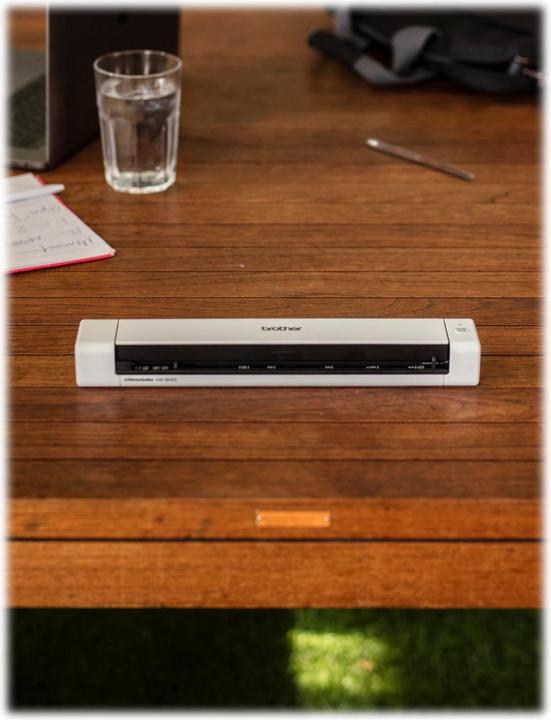 Produktbild Brother DS-640 (USB)