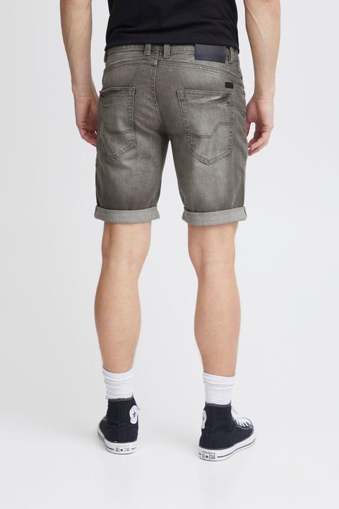 Actual product image Indicode Quentin Men's Denim Shorts (S)