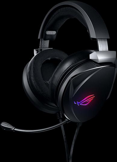 Actual product image ASUS ROG Theta 7.1 (Cable)