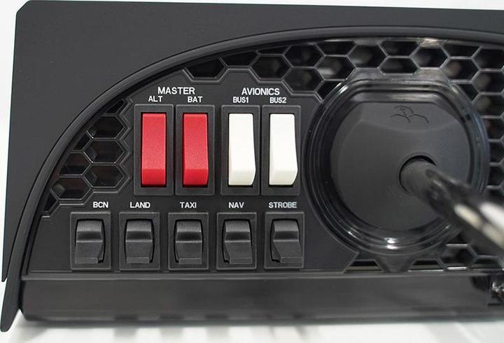 Produktbild Honeycomb Alpha Flight Controls, Yoke (PC)