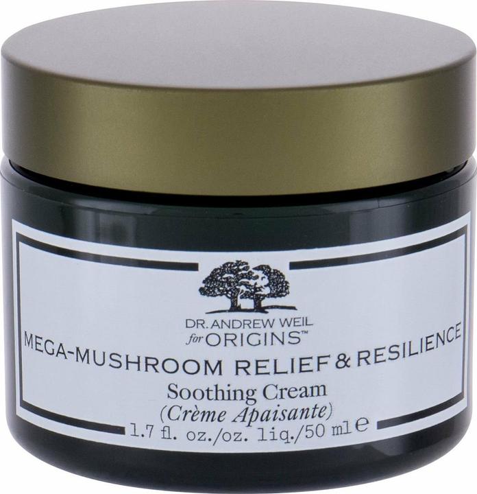 Actual product image Origins Mega Mushroom Relief & Resilience Soothing (50 ml, Day cream)