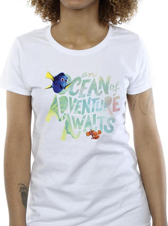 Produktbild Disney Finding Dory Ocean Of Adventure TShirt (XL)