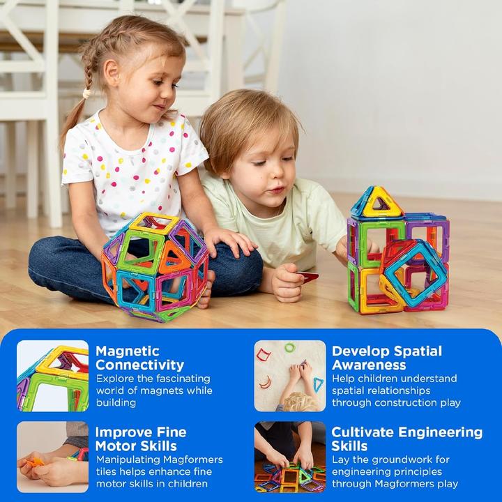 Immagine prodotto Magformers Click-Ruote