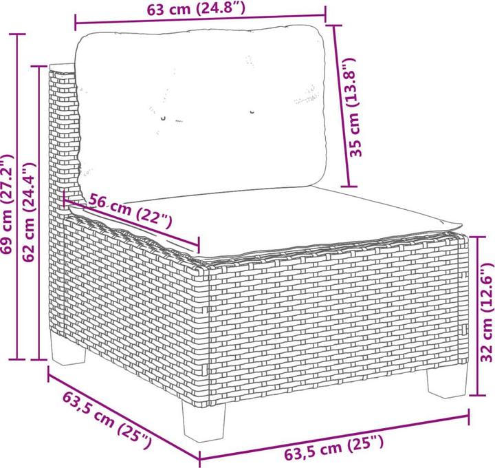 Image du produit VidaXL Ebina
